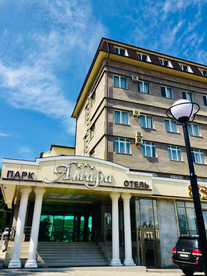 Amira Parc Hotel Kislovodsk Exteriör bild